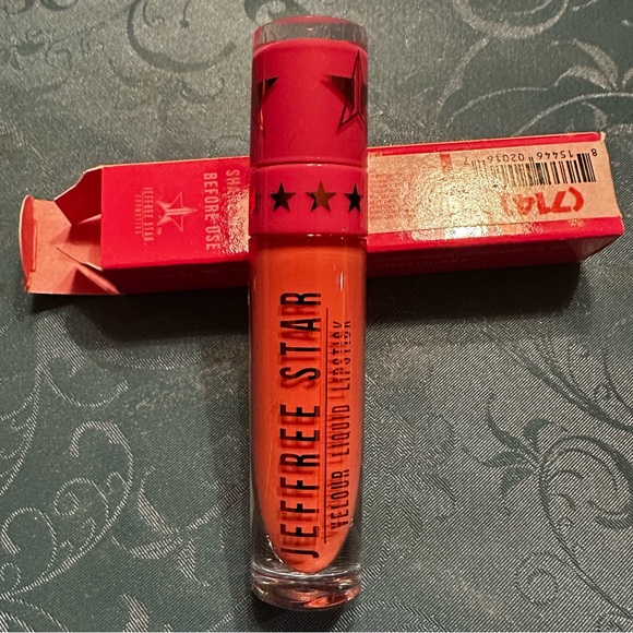 Jeffree Star Other - Jeffree Star Velour Liquid Lipstick - 714 soft pink